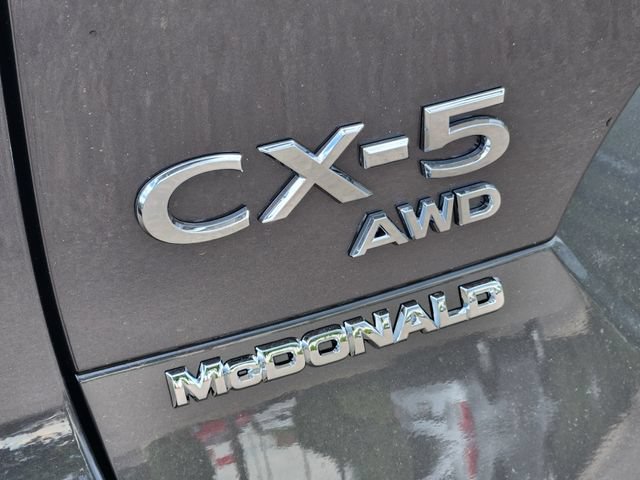 New 2026 MAZDA CX-5 Preferred AWD/4WD image 8