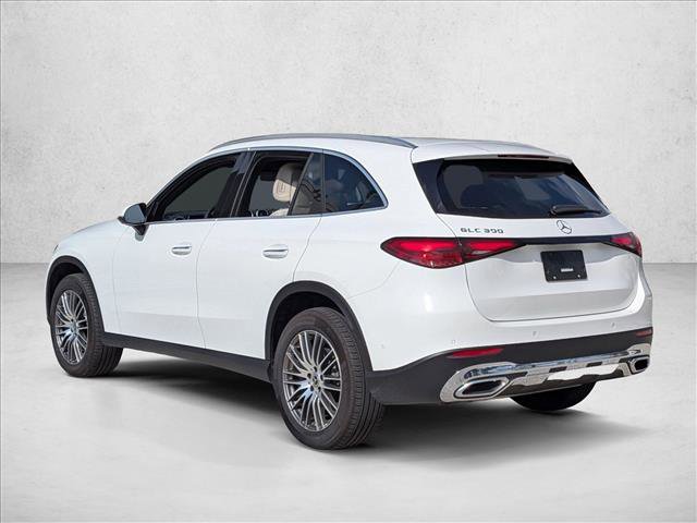 Certified 2026 Mercedes-Benz GLC 300 image 8
