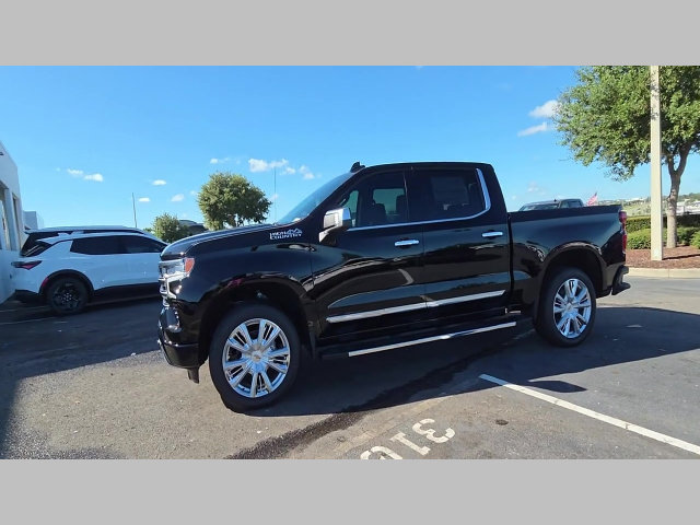 New 2026 Chevrolet Silverado 1500 High Country w/ High Country Premium Package AWD/4WD image 26