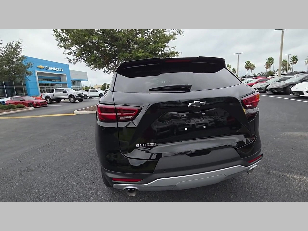 New 2026 Chevrolet Blazer LT w/ Sound & Technology Package FWD image 20