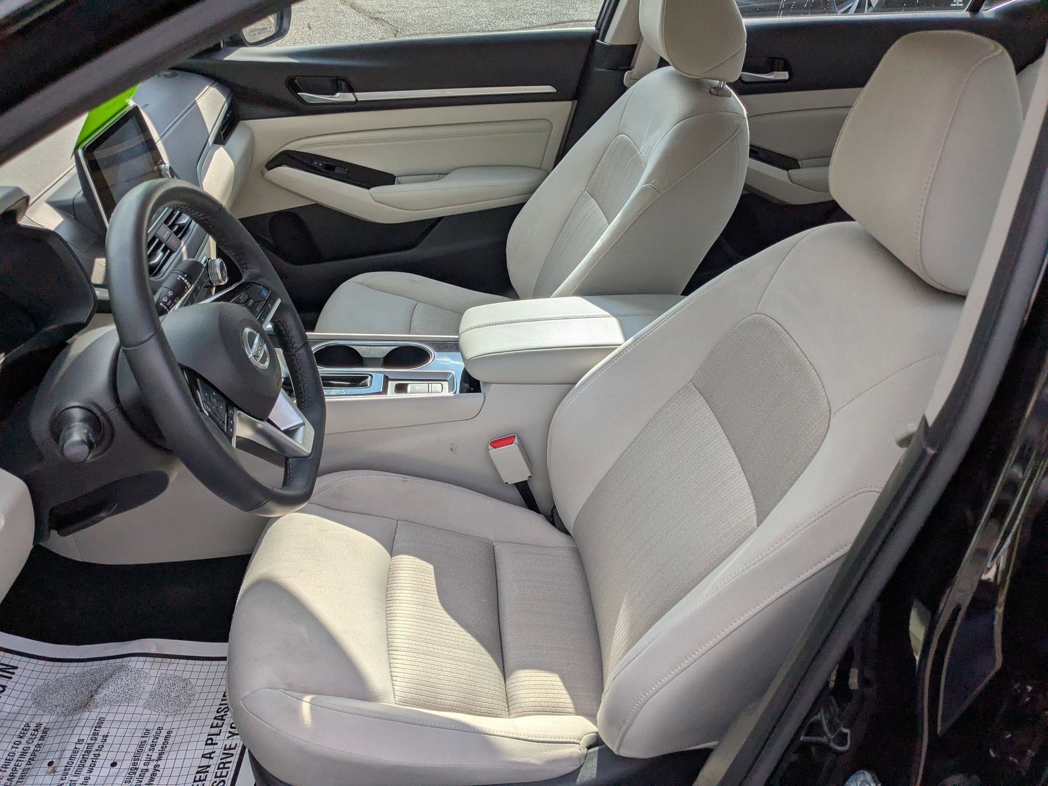 Certified 2022 Nissan Altima 2.5 SV w/ SV Premium Package image 19