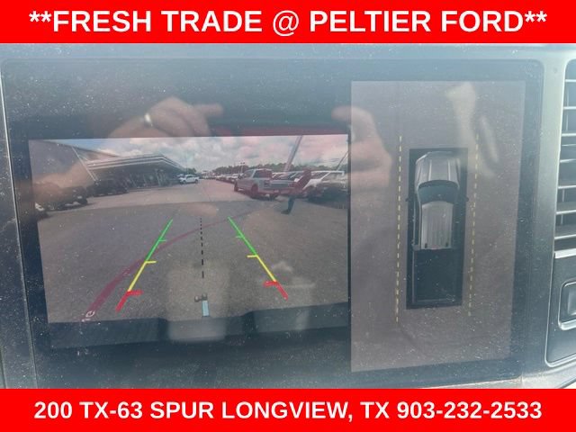 Used 2024 Ford F250 XLT w/ Black Appearance Package AWD/4WD image 17