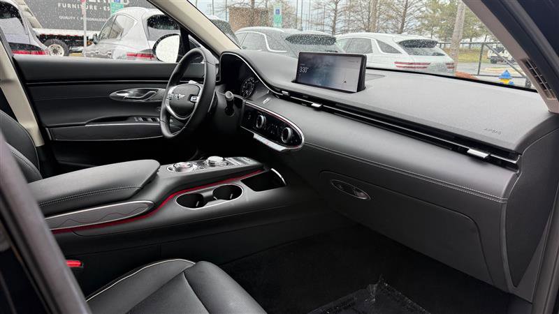 Used 2024 Genesis GV70 2.5T w/ Advanced Package image 35