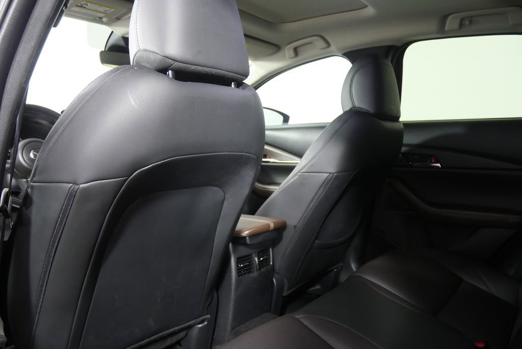 Used 2022 MAZDA CX-30 AWD 2.5 S w/ Premium Package image 16
