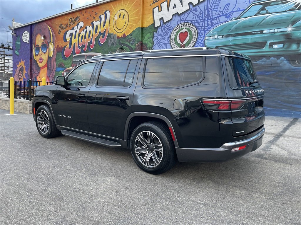 Used 2022 Jeep Wagoneer Series III image 3