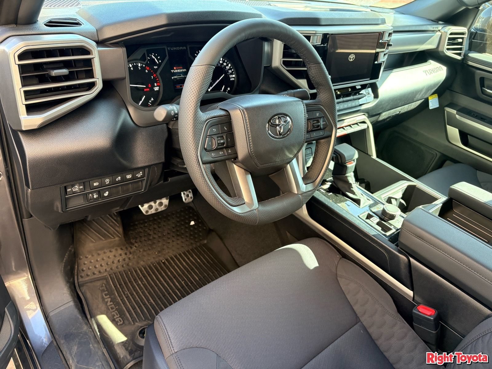 New 2026 Toyota Tundra SR5 w/ TRD Off-Road Package AWD/4WD image 12