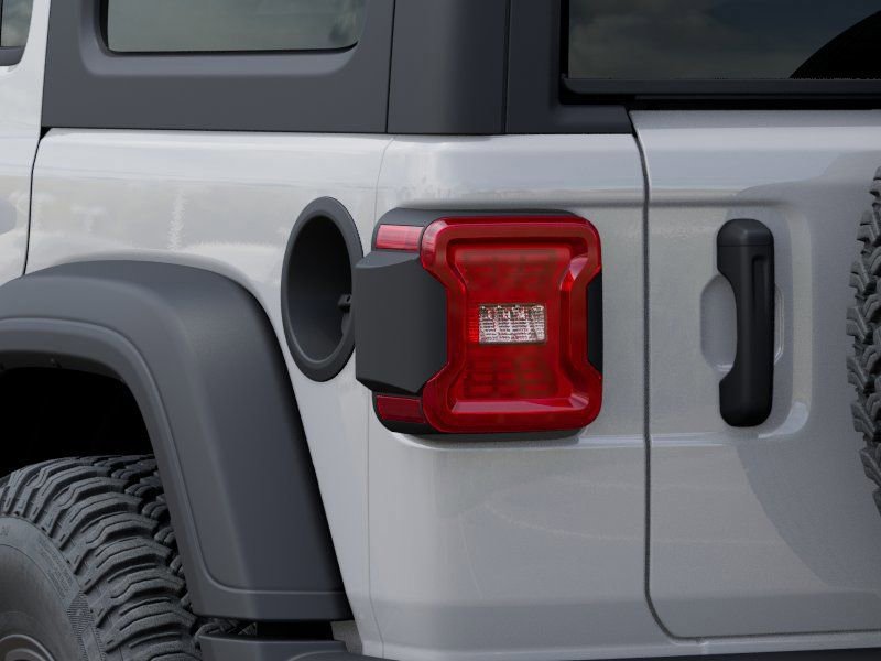 New 2026 Jeep Wrangler Willys image 9