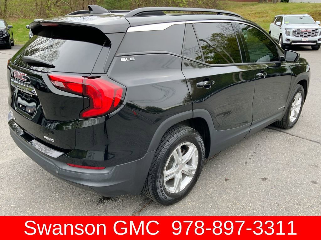 Used 2020 GMC Terrain SLE w/ Driver Convenience Package AWD/4WD image 40