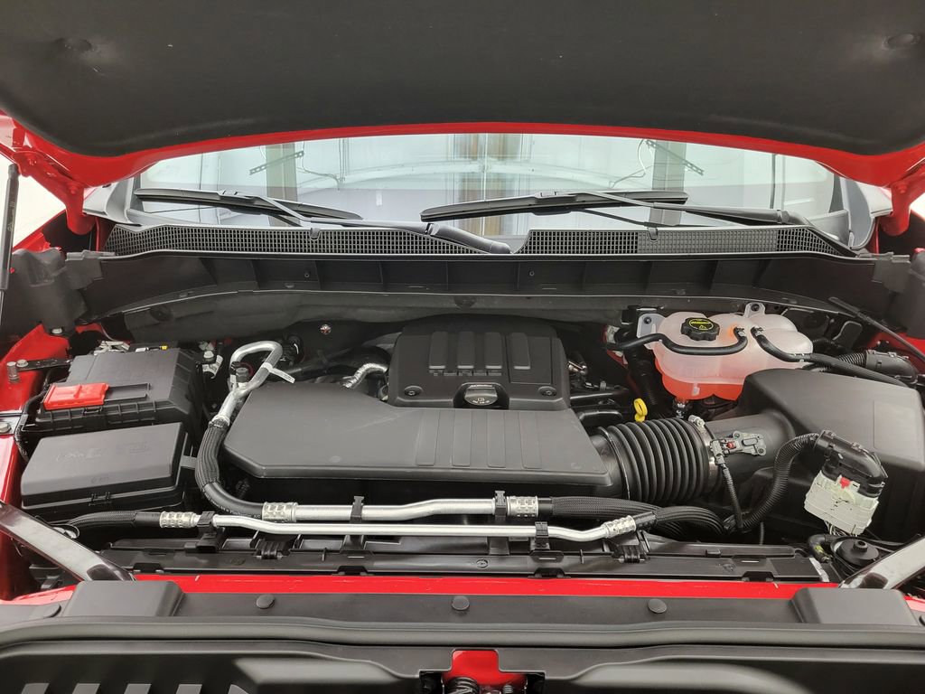 New 2026 Chevrolet Silverado 1500 Custom image 45