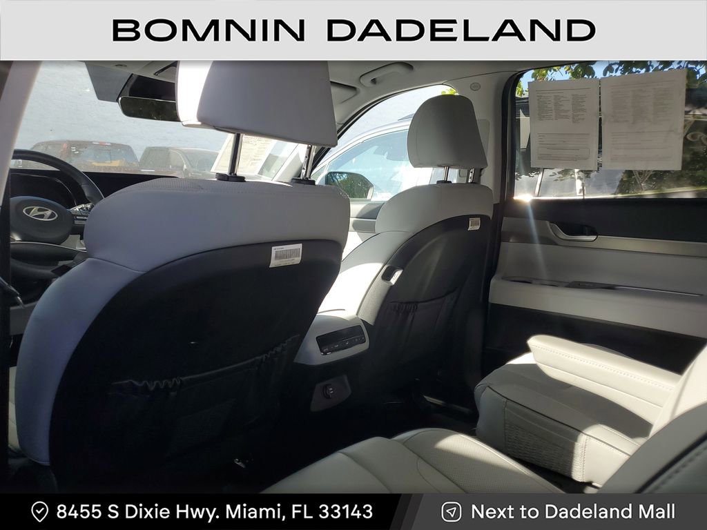 Used 2025 Hyundai Palisade SEL image 4