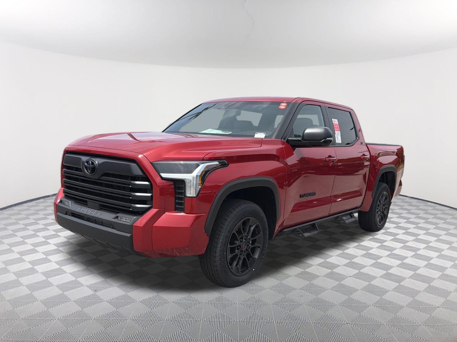 New 2025 Toyota Tundra SR5 AWD/4WD image 3