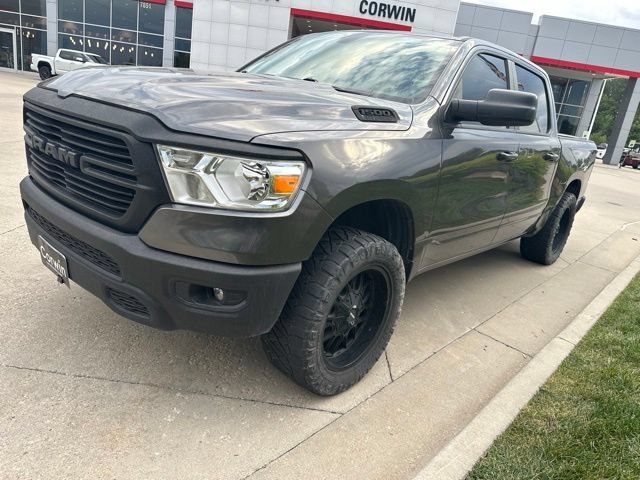 Used 2019 RAM 1500 Big Horn AWD/4WD image 8