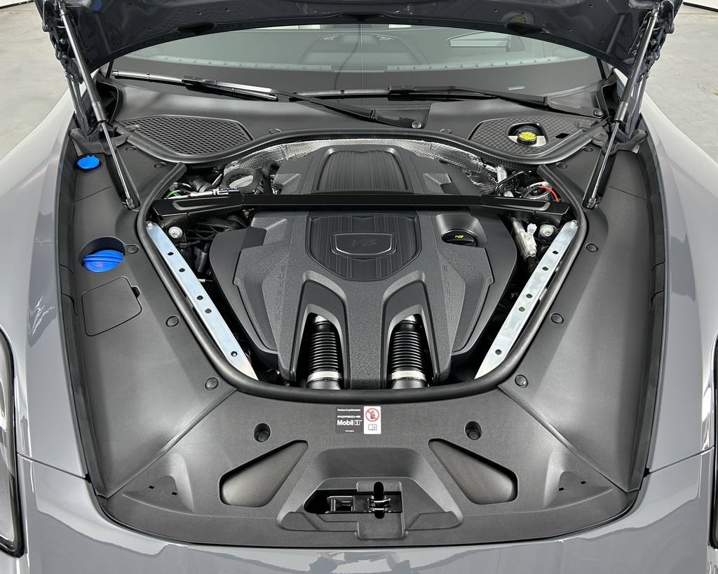 New 2026 Porsche Panamera 4 AWD/4WD image 31