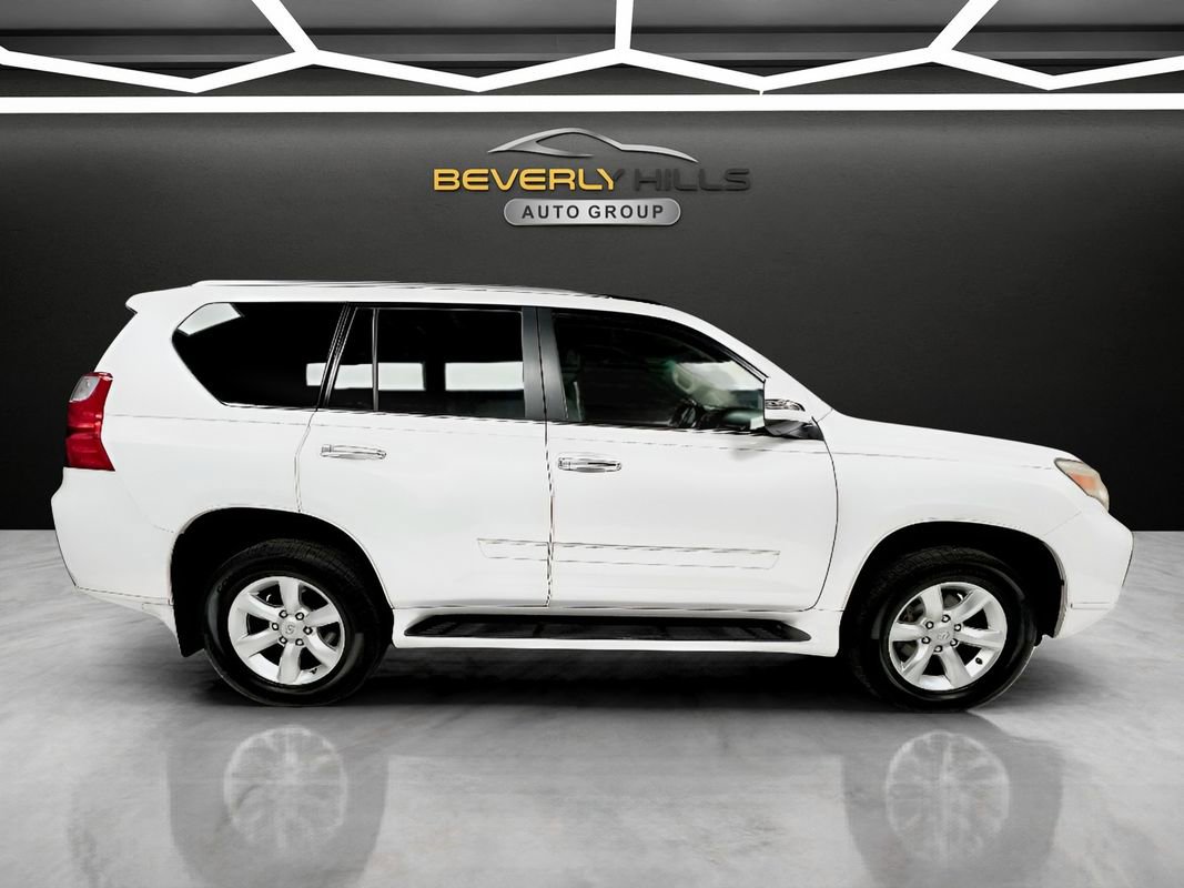 Used 2011 Lexus GX 460 w/ Comfort Plus Pkg image 6