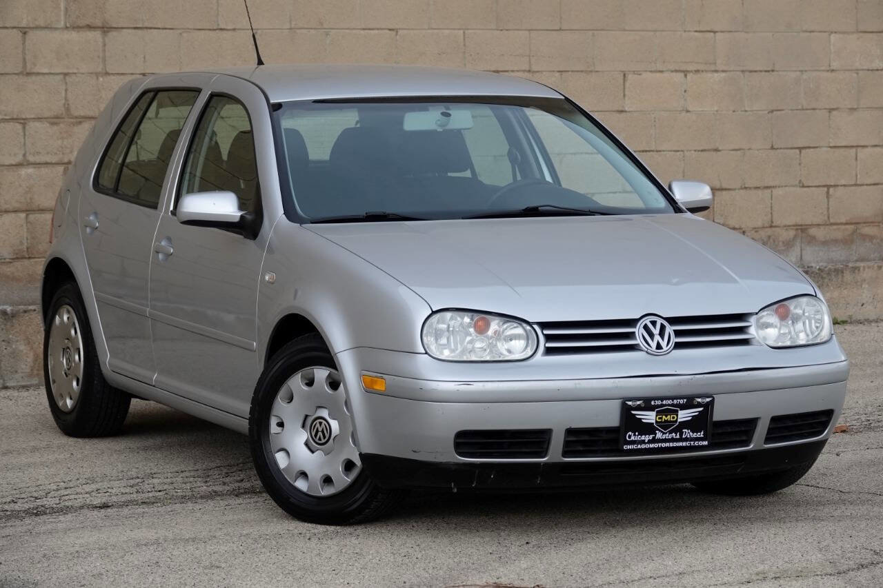 Used 2005 Volkswagen Golf GL image 32
