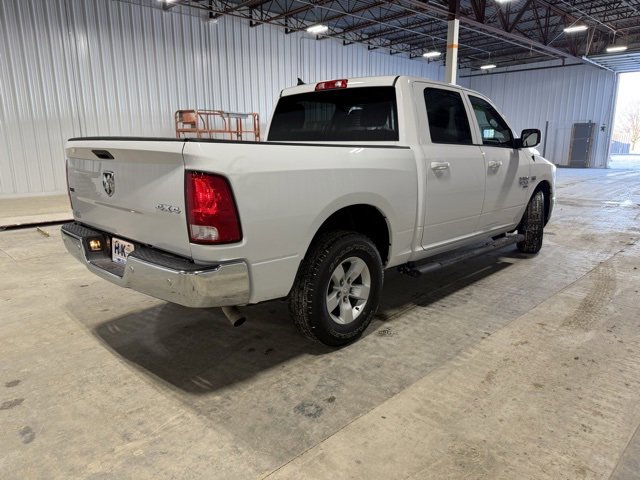 Used 2022 RAM 1500 Classic SLT w/ Electronics Convenience Group image 6