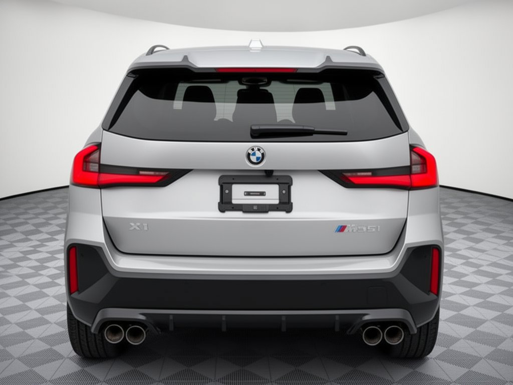 New 2026 BMW X1 M35i w/ Technology Package AWD/4WD image 11