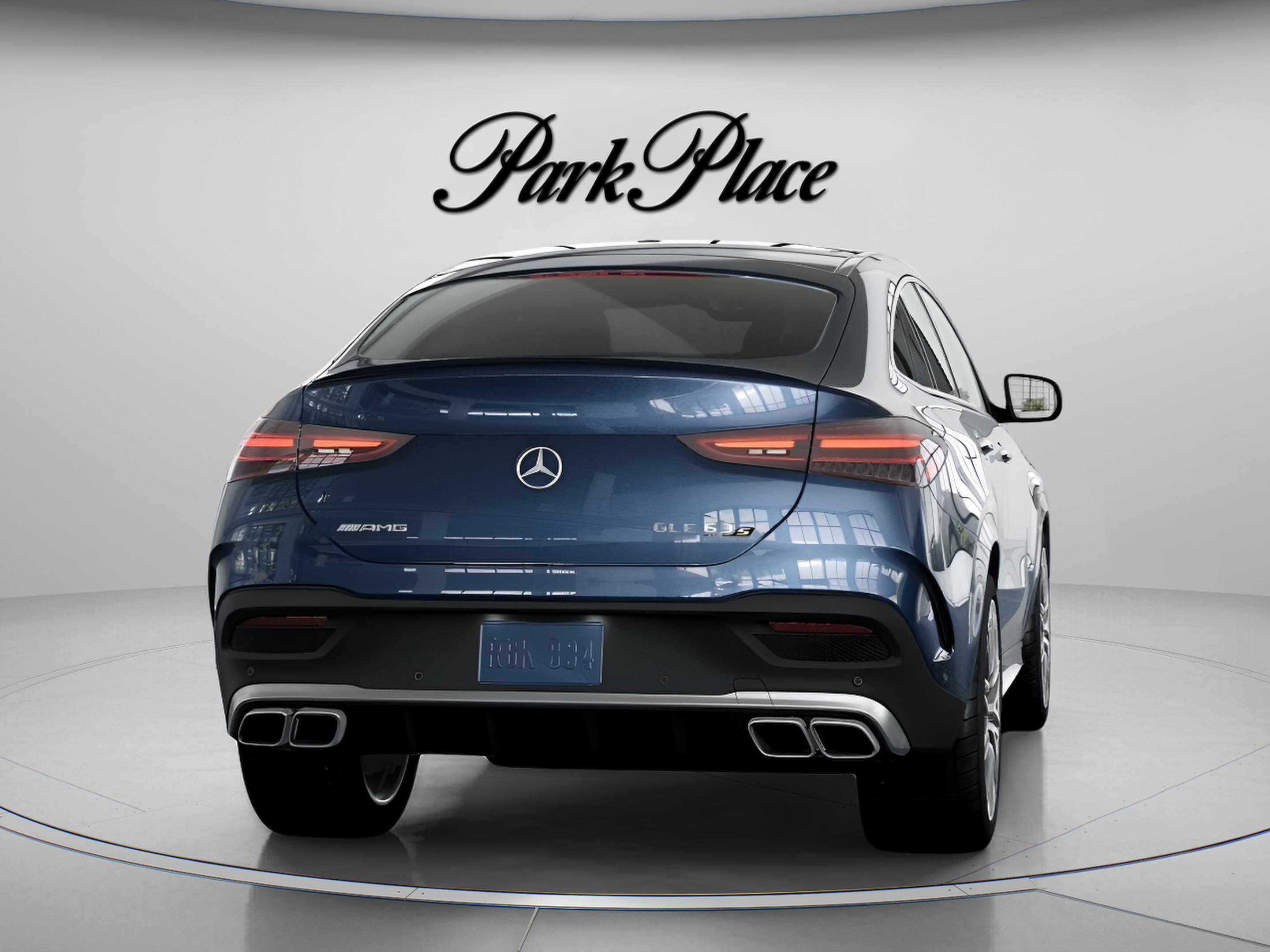 New 2026 Mercedes-Benz GLE 63 AMG S image 17