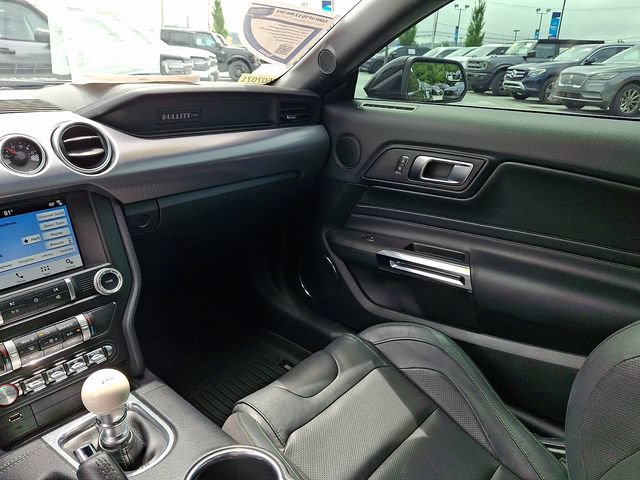 Certified 2019 Ford Mustang Bullitt RWD image 16