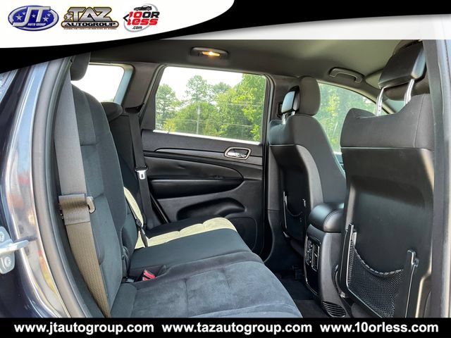 Used 2015 Jeep Grand Cherokee Laredo w/ Quick Order Package 23E RWD image 11