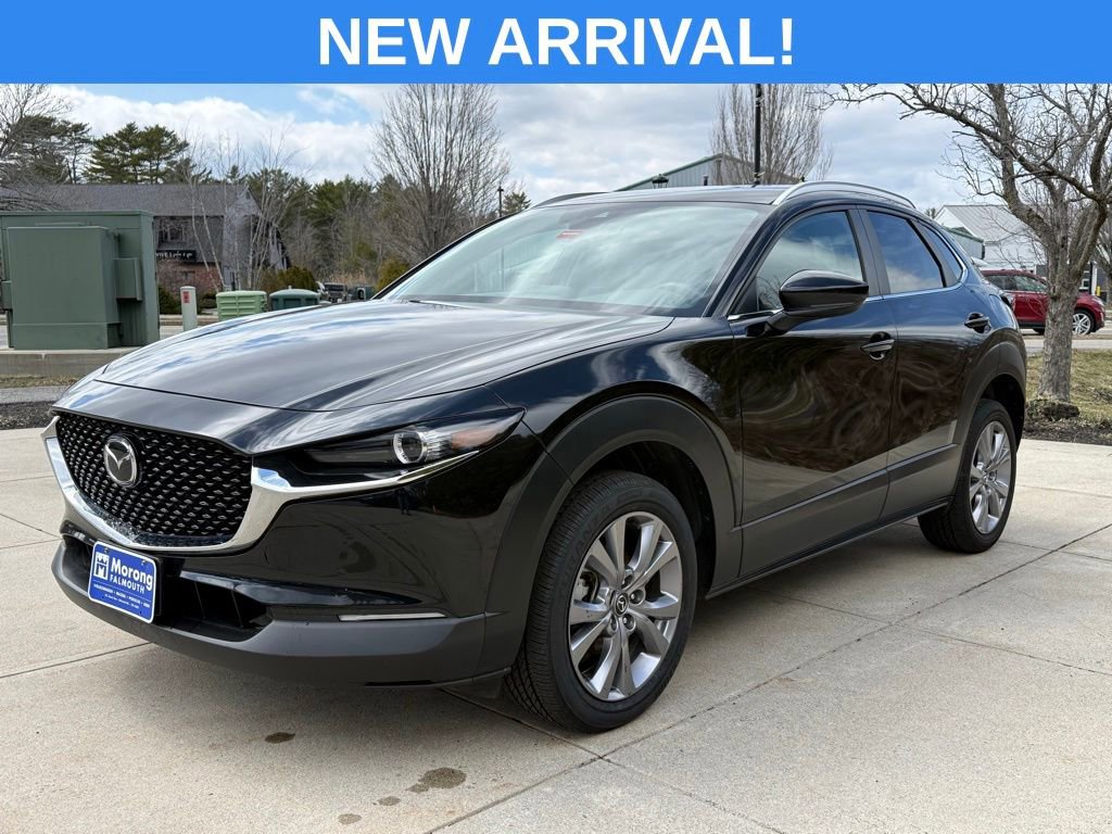 Used 2023 MAZDA CX-30 AWD 2.5 S w/ Preferred Package image 2