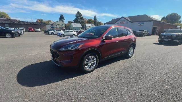 Used 2021 Ford Escape SE w/ Cold Weather Package image 4