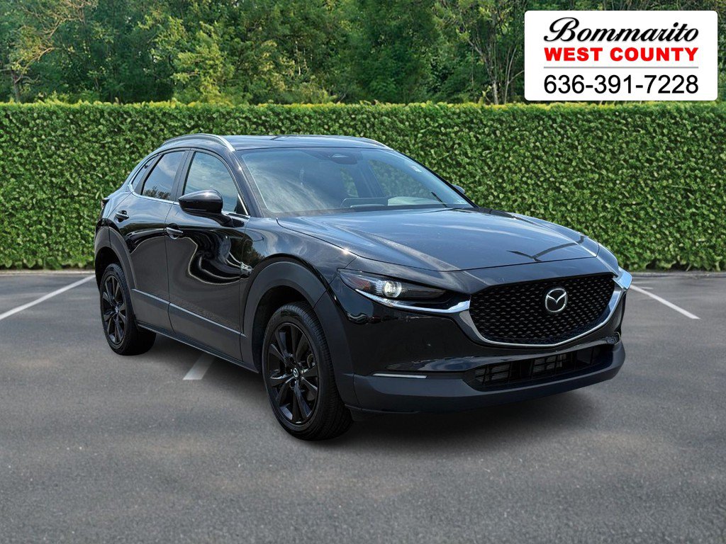Used 2024 MAZDA CX-30 AWD 2.5 S w/ Select Sport Pkg