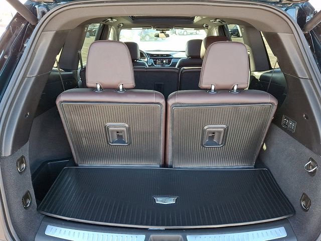 Certified 2024 Cadillac XT6 Premium Luxury image 34