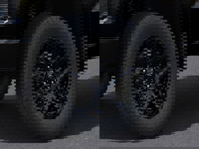 New 2025 Chevrolet Silverado 1500 LT Trail Boss w/ LPO, Dark Essentials Package image 24