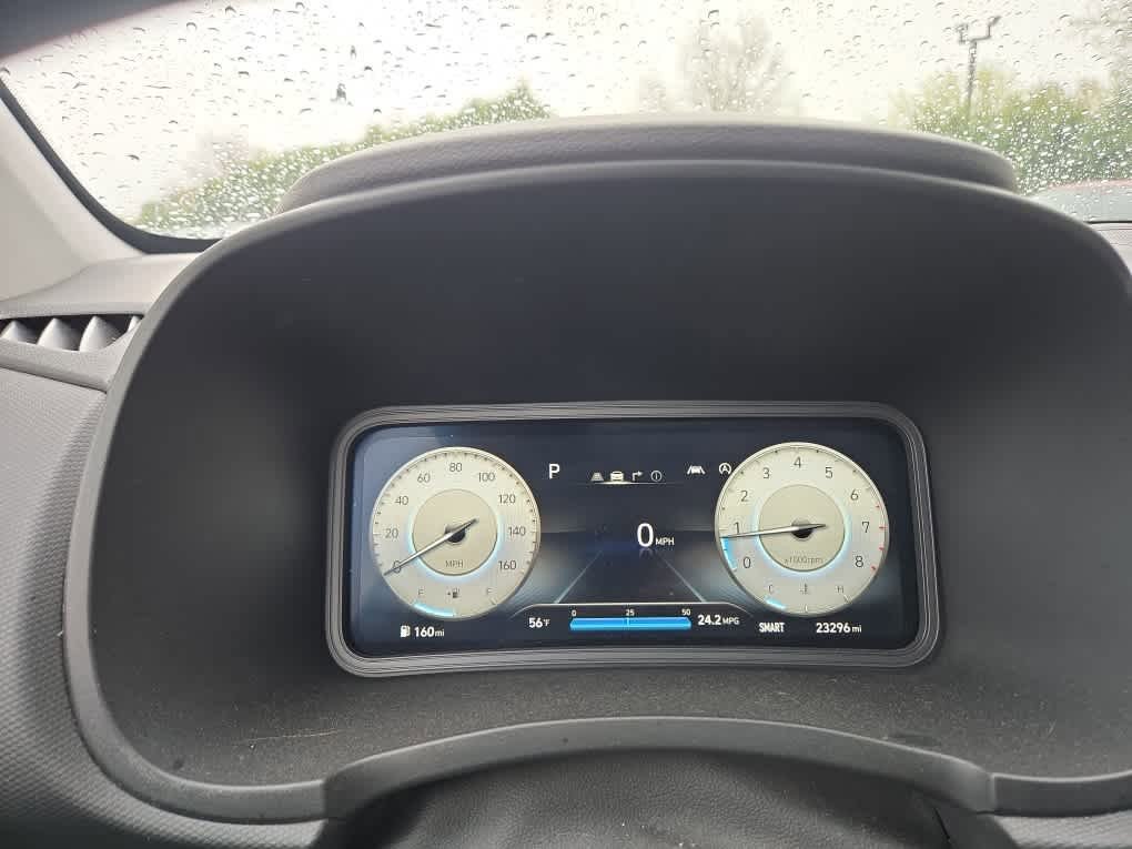 Used 2023 Hyundai Kona Limited w/ Cargo Package AWD/4WD image 12