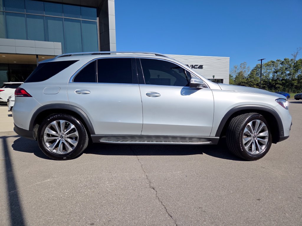 Used 2021 Mercedes-Benz GLE 350 4MATIC image 32