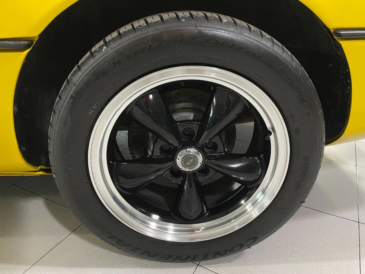 Used 1986 Chevrolet Corvette Coupe image 11