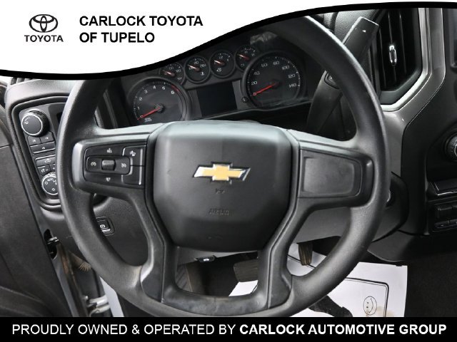 Used 2024 Chevrolet Silverado 2500 Custom w/ Custom Convenience Package AWD/4WD image 17