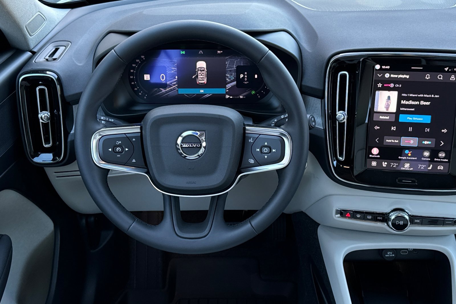 New 2026 Volvo XC40 B5 Plus w/ Protection Package Premier image 13