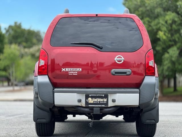Used 2014 Nissan Xterra S AWD/4WD image 6