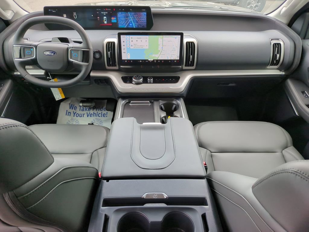 New 2026 Ford Expedition Max Active AWD/4WD image 12