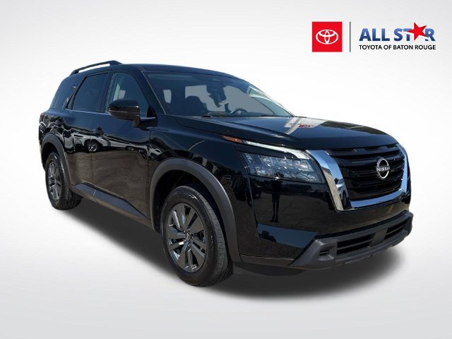 Used 2025 Nissan Pathfinder SV FWD 360° Tour