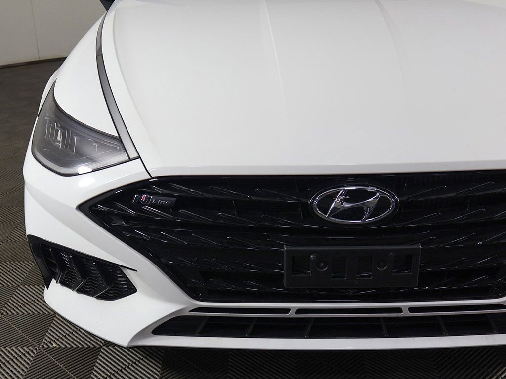 Used 2023 Hyundai Sonata N Line image 15