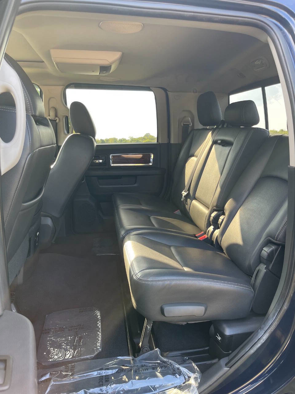 Used 2012 RAM 3500 Laramie w/ HD Snow Plow Prep Group image 6