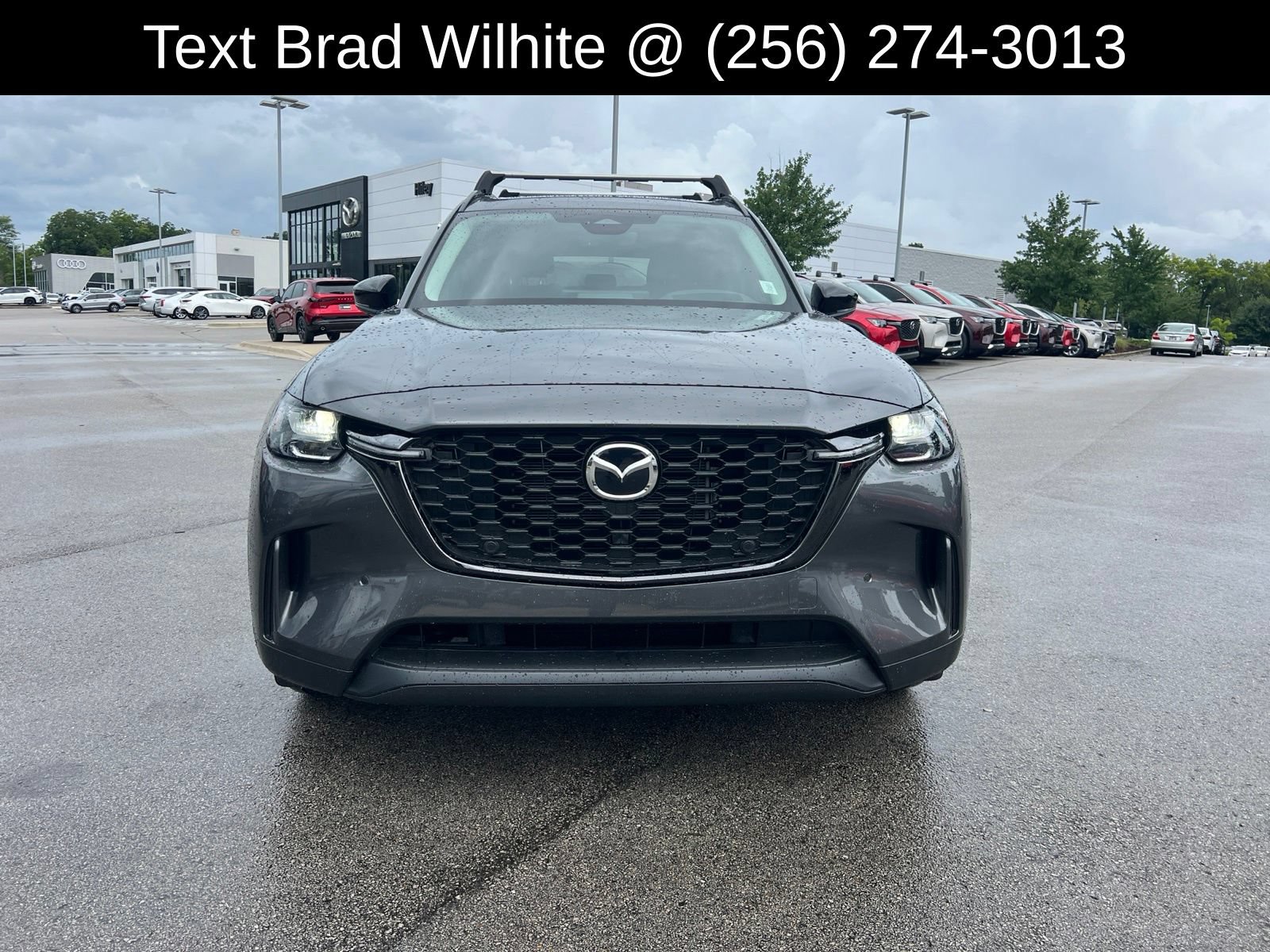 Certified 2026 MAZDA CX-90 3.3 Turbo w/ Premium Sport Pkg AWD/4WD image 2