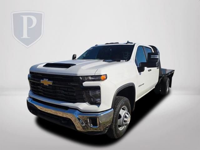 New 2026 Chevrolet Silverado 3500 W/T w/ WT Convenience Package image 11