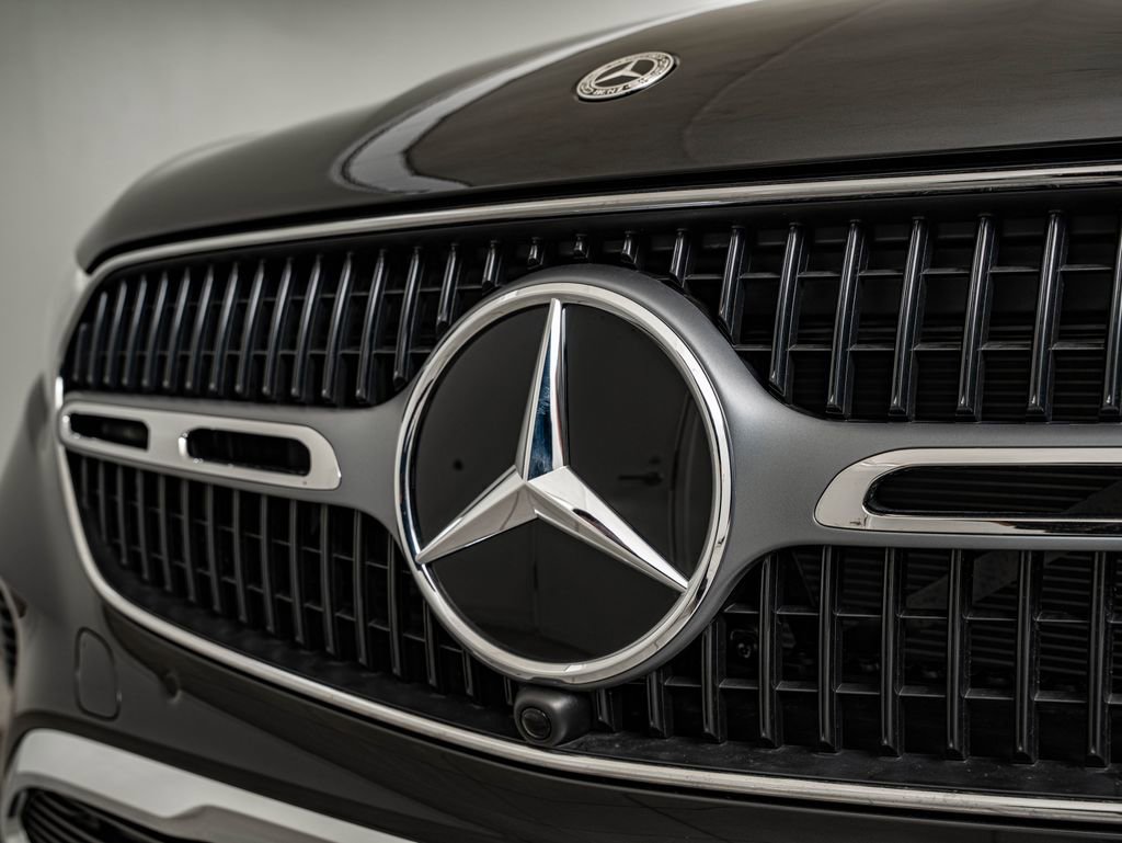 New 2026 Mercedes-Benz GLC 300 4MATIC image 12