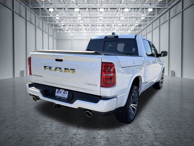 New 2027 RAM 1500 Tungsten w/ Trailer Tow Group AWD/4WD image 4