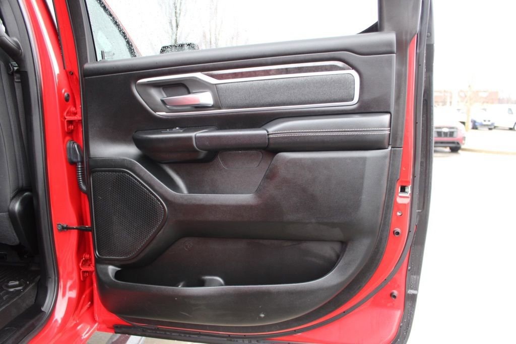 Used 2020 RAM 1500 Big Horn image 24