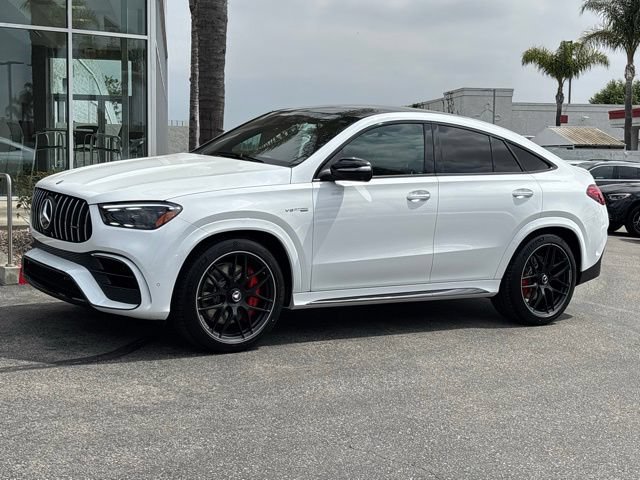 New 2025 Mercedes-Benz GLE 63 AMG S image 9