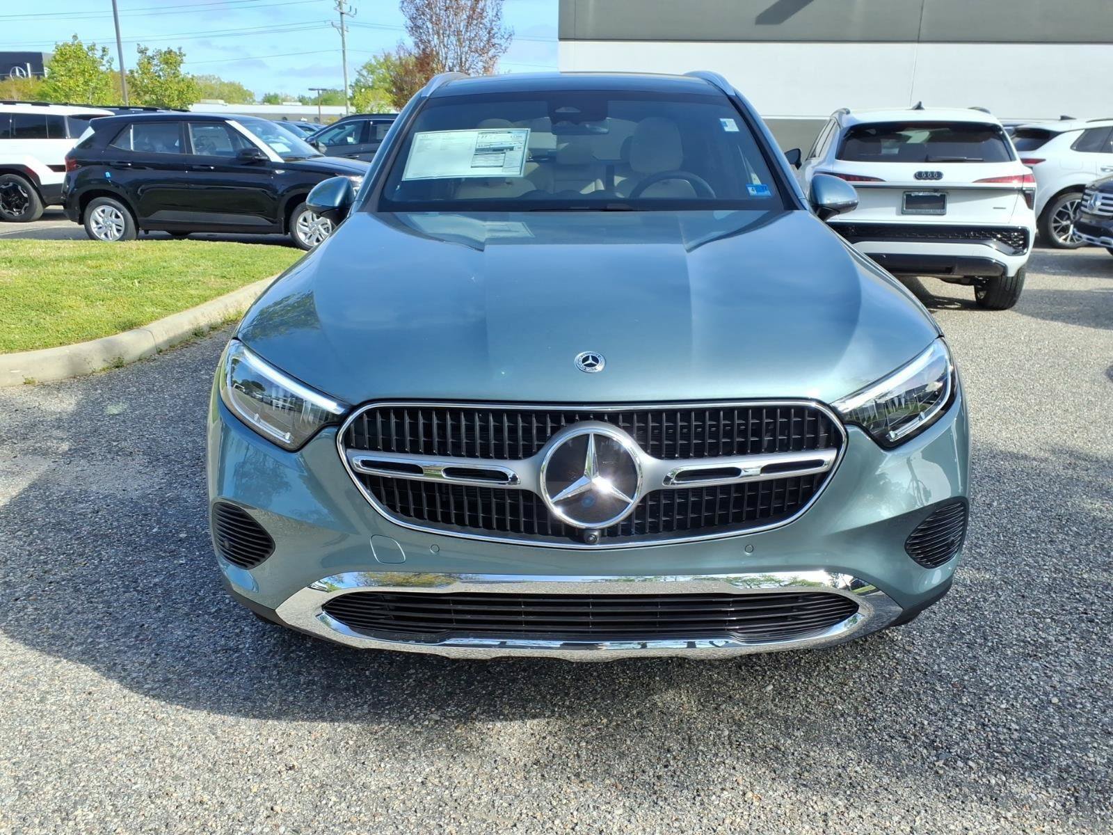 New 2026 Mercedes-Benz GLC 300 image 3