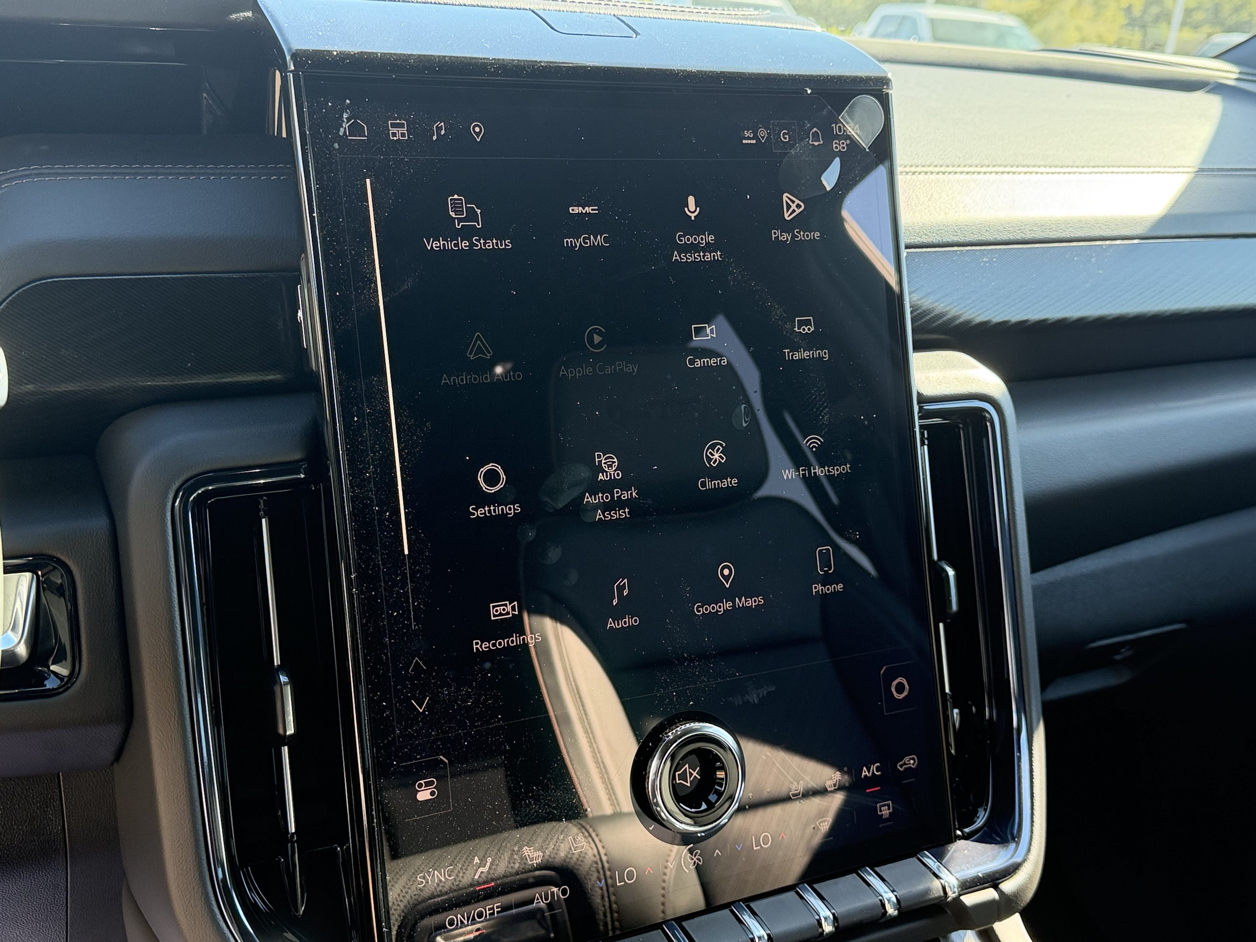 New 2027 GMC Yukon AT4 w/ AT4 Premium Plus Package AWD/4WD image 29