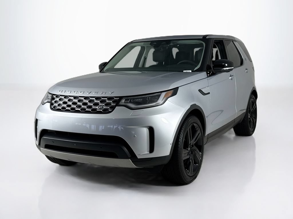 Used 2024 Land Rover Discovery S
