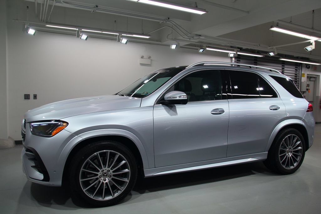 Certified 2026 Mercedes-Benz GLE 350 4MATIC image 4
