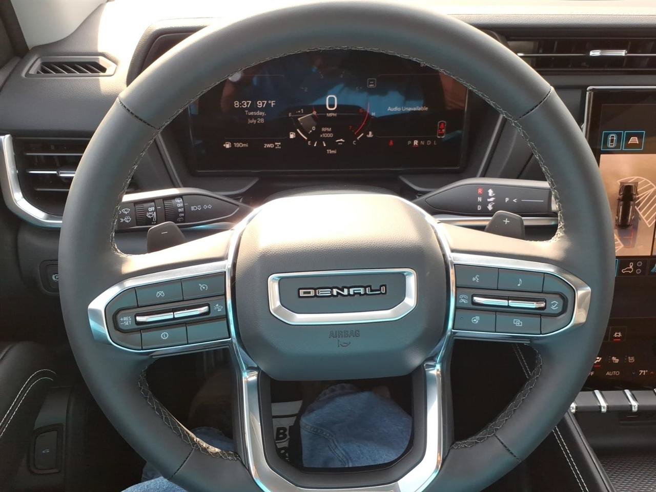 New 2027 GMC Terrain Denali AWD/4WD image 21